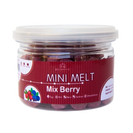 mini melt mixed berry